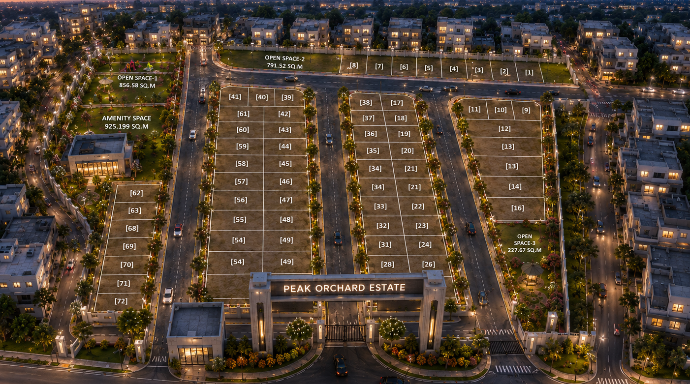 Peak Orchard Estate